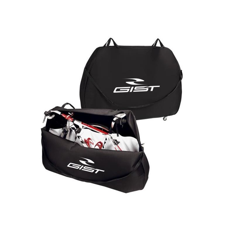 Skuad Cycle Carrier Bag w/Supp.Steel
