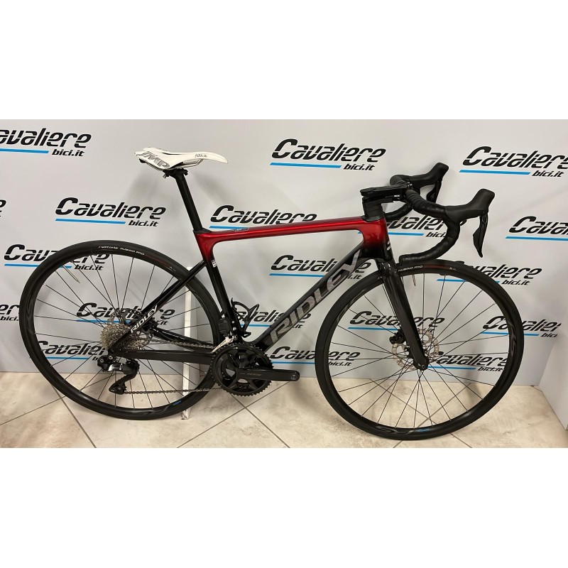 Ridley Bici Falcn - 105 Di2 7170 12v - Shimano Rs171 - SEMINUOVA