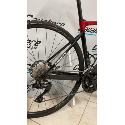 Ridley Bici Falcn - 105 Di2 7170 12v - Shimano Rs171 - SEMINUOVA