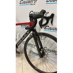 Ridley Falcn - 105 Di2 7170 12s - Shimano Rs171 - SEMI-NEW