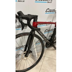 Ridley Bici Falcn - 105 Di2 7170 12v - Shimano Rs171 - SEMINUOVA