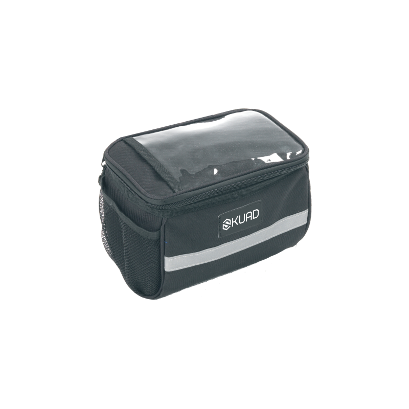 Skuad Handlebar Bag with Clip