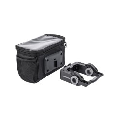 Skuad Handlebar Bag with Clip