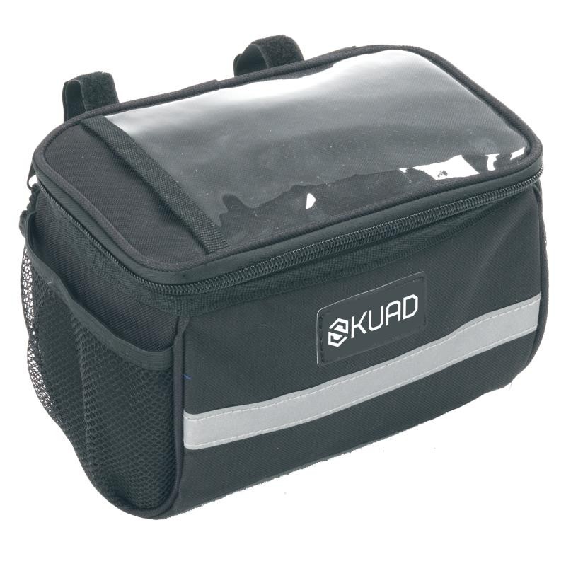 Skuad Handlebar Bag with Velcro