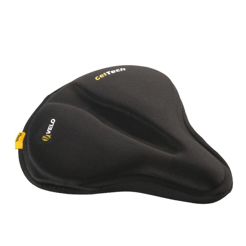 Skuad Anatomical Gel Saddle Cover Large