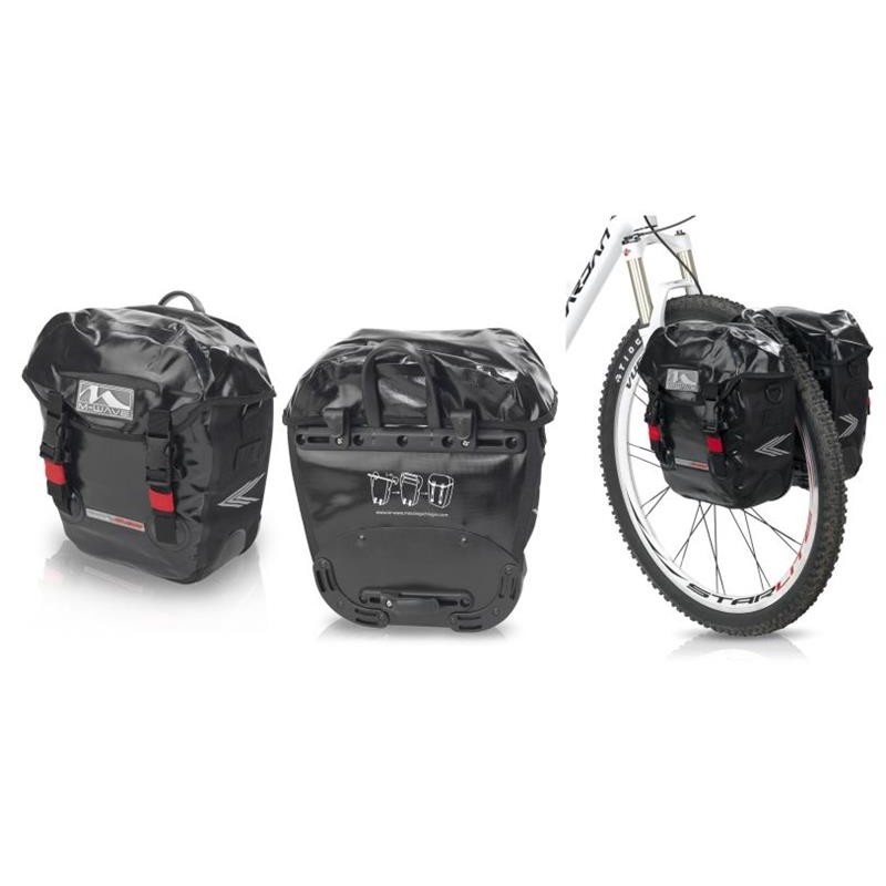 Skuad Later Planet Travel Bags