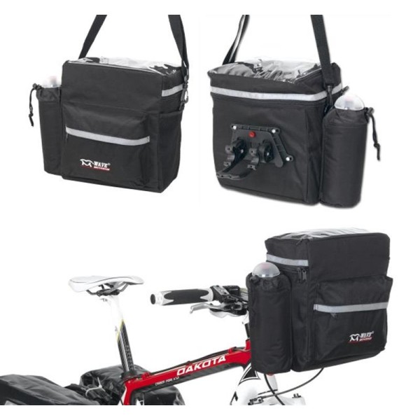 Skuad OTTOWA Handlebar Travel Bags