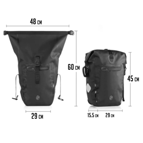 Skuad Borsa EXPLORER size L