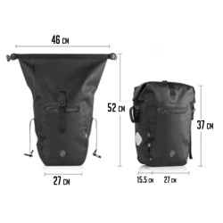 Skuad Borsa EXPLORER size M