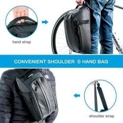 Skuad Explorer Luggage Rack Bag