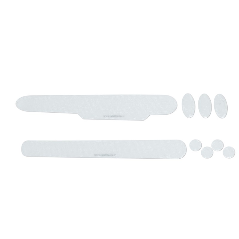 Skuad Transparent Racing Chain Guard