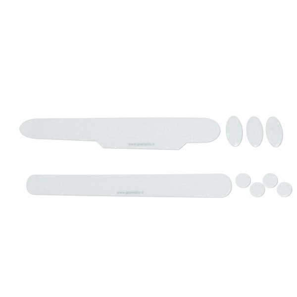 Skuad Transparent Racing Chain Guard