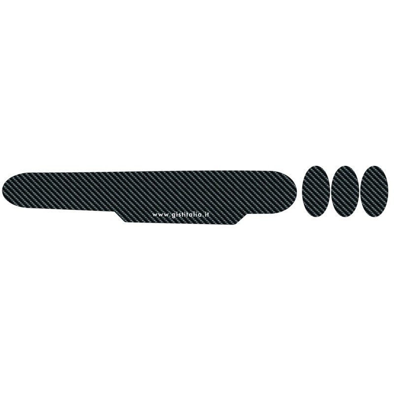 Skuad Carbon MTB Chain Guard