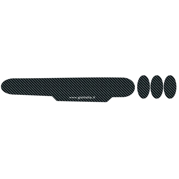 Skuad Carbon MTB Chain Guard