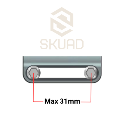 Skuad CNC Computer Mount Plus