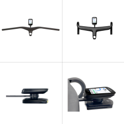 Skuad Dual GARMIN Mount