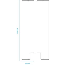 Skuad Transparent Fork...