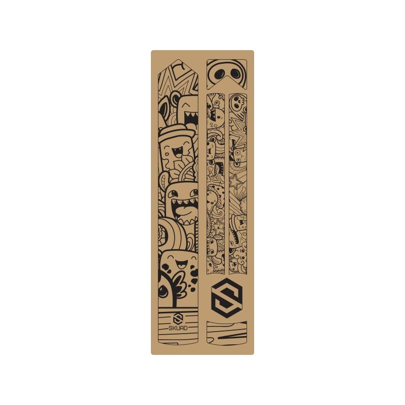 Skuad Frame Protection Kit