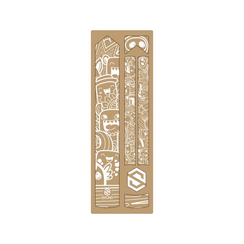 Skuad Frame Protection Kit