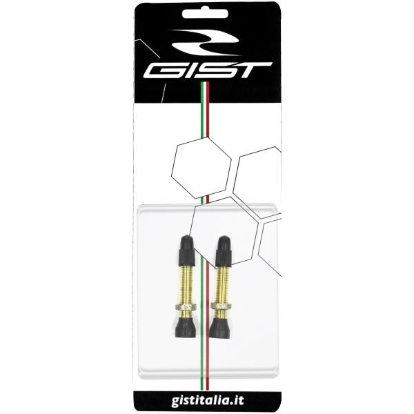 Skuad cp. Valvole Tubeless base quadrata in Blister