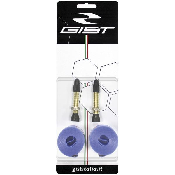 Skuad Kit 2 Tubeless Band 29" + 2 Valvole