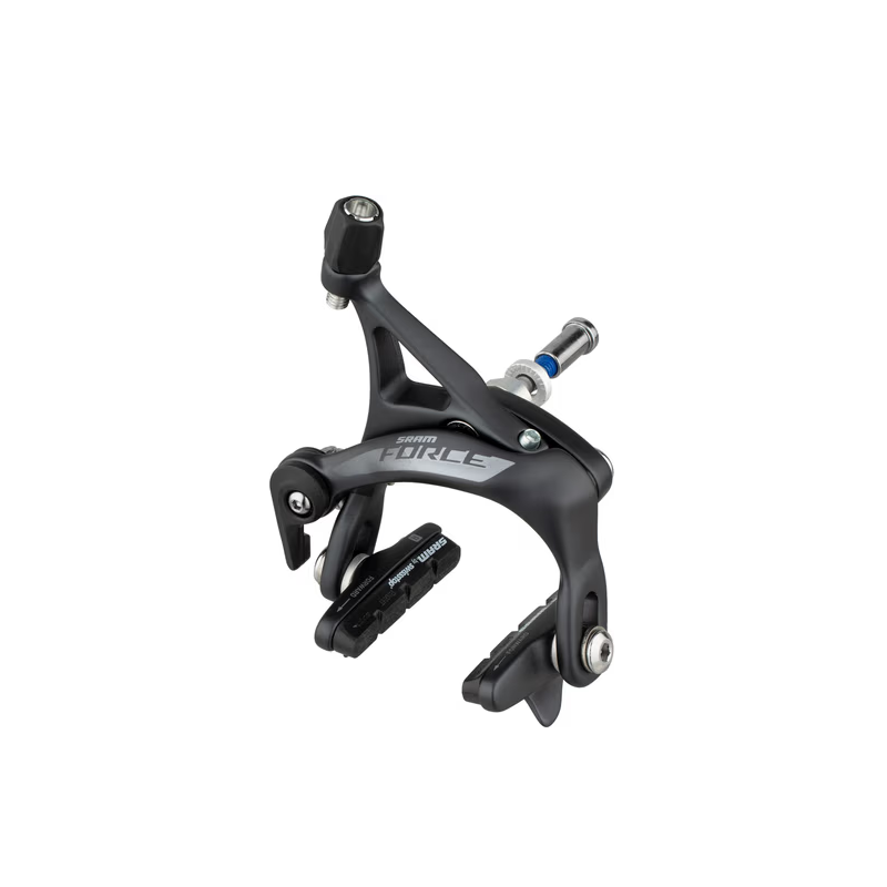 Sram Force AXS Front Rim Brake Black