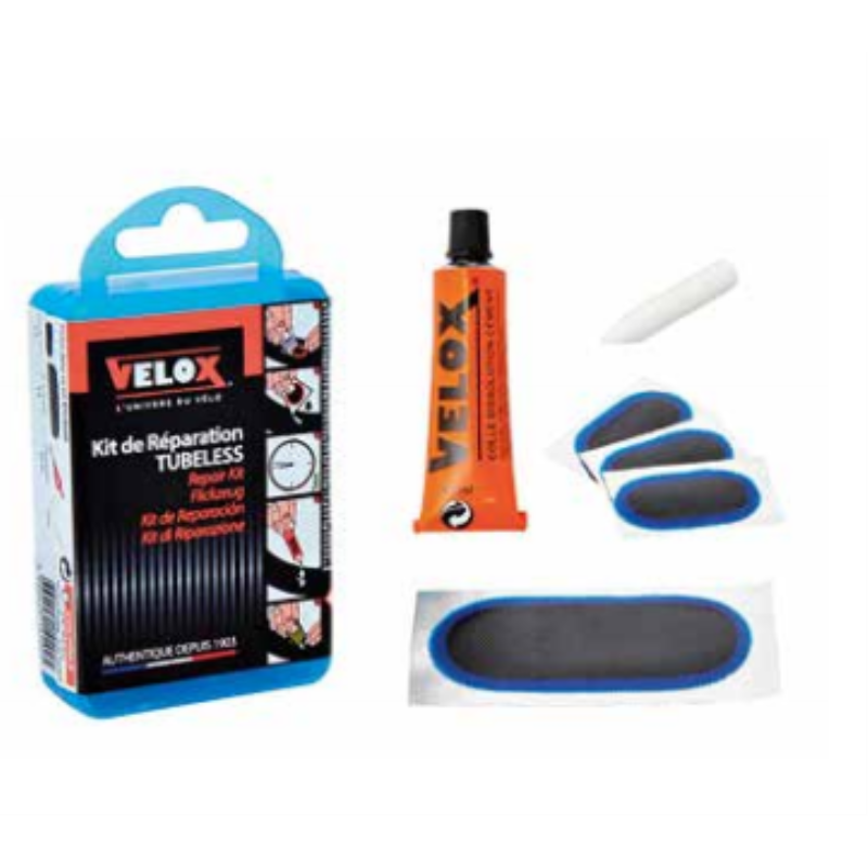 Skuad Tubeless Repair Kit