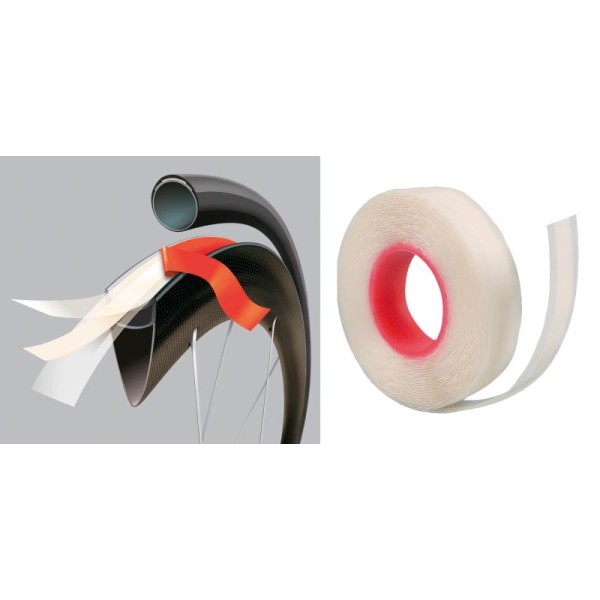 Skuad Tape for Tubular 21mm (1 wheel)