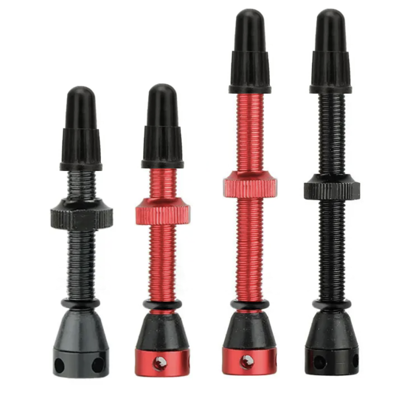 Skuad Tubeless Valve Conical Base Ergal High Flow 60mm