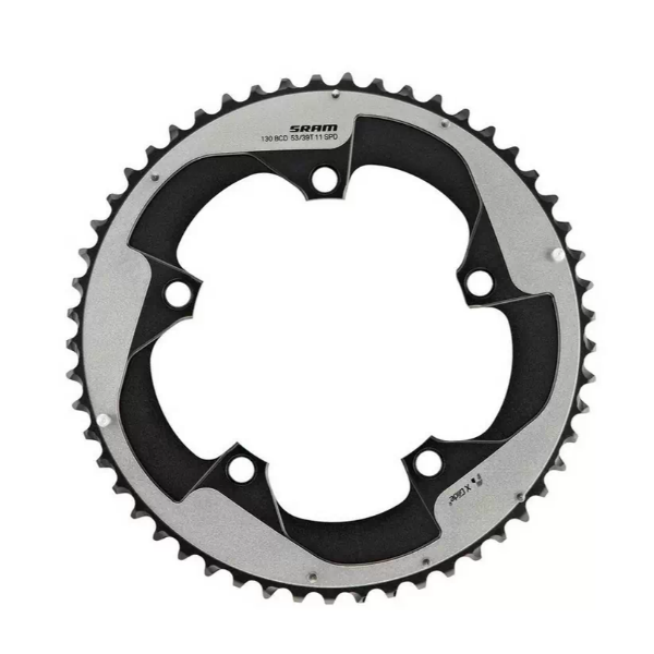 Sram Road Red B2 X-Glide 11s 53t 2-pin Chainring