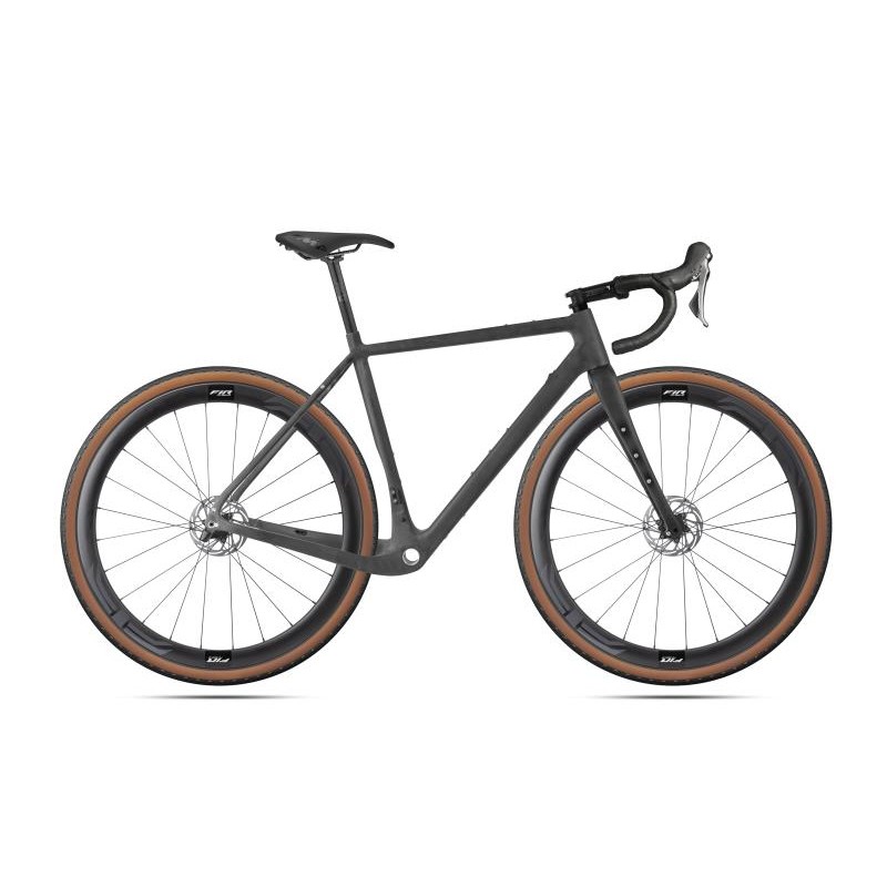 Skuad Carbon Gravel G3 Frame (Frame + Headset + Thru Axle)