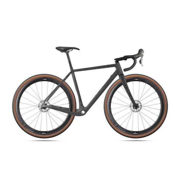 Skuad Carbon Gravel G3 Frame (Frame + Headset + Thru Axle)