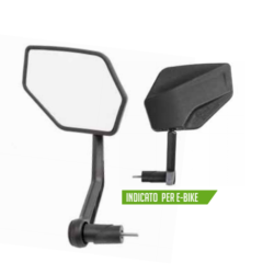 Skuad Specchietto SPACE E-BIKE