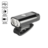 Skuad Fanale anteriore Mantra 300 Lumens USB