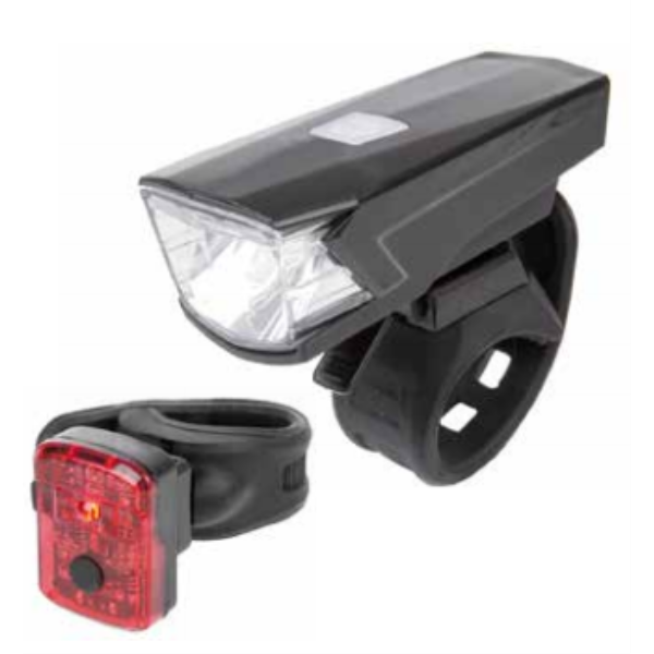 Skuad ALFA Headlight Kit