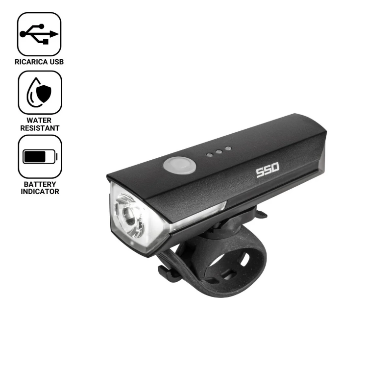 Skuad ASTRA 550 Lumens Front Light