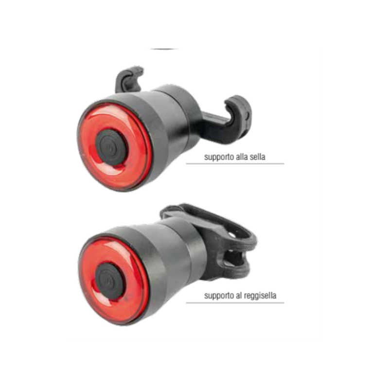 Skuad OMIX headlight with brake sensor