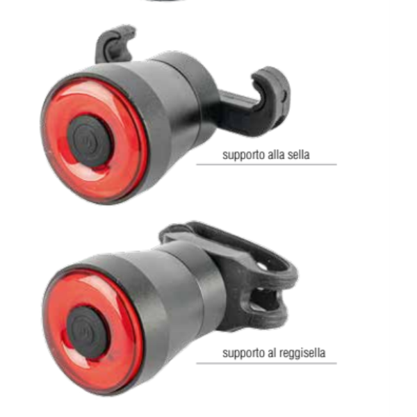 Skuad OMIX headlight with brake sensor