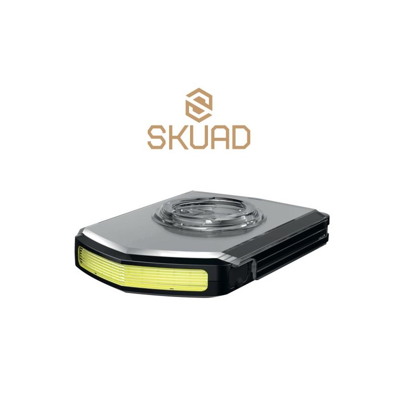 Skuad RACELITE 100 Lumens Headlight