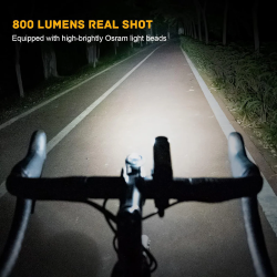 Skuad MOON 800 Lumens Front Light