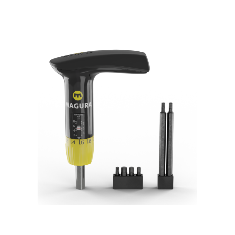 Magura Torque Tool Torque Wrench 2-8 Nm