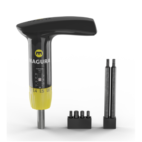 Magura Torque Tool Torque Wrench 2-8 Nm