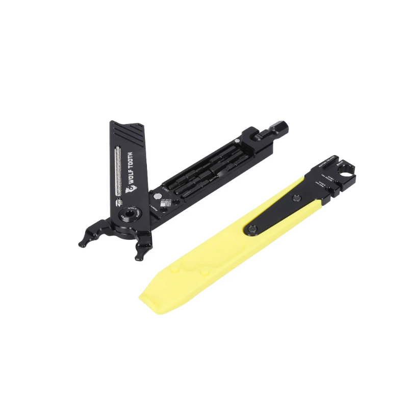 Magura Multi Tool 8-Bit Pack Pinze + Leva per Pneumatici Freno a Disco