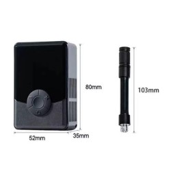 Skuad Mini Electric Fast Pump