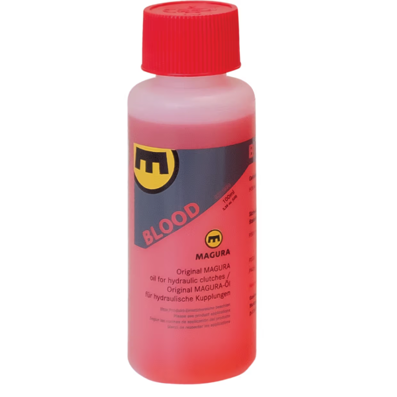 Magura Blood Mineral Based Friction Oil 100ml