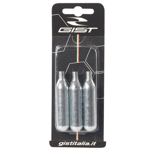 Skuad Co2 Canisters Kit 12gr (3pcs)