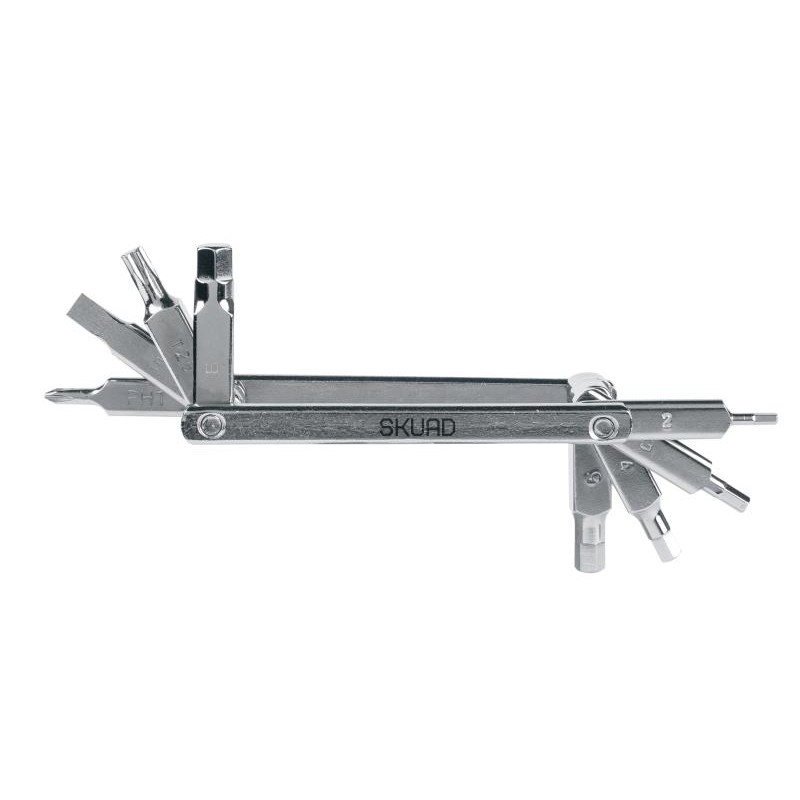 Skuad Multitool 8 Attrezzi
