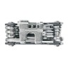 Skuad Multitool 11 Tool with chain tool