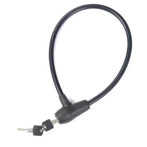 Skuad Lucchetto 12x650mm con chiave