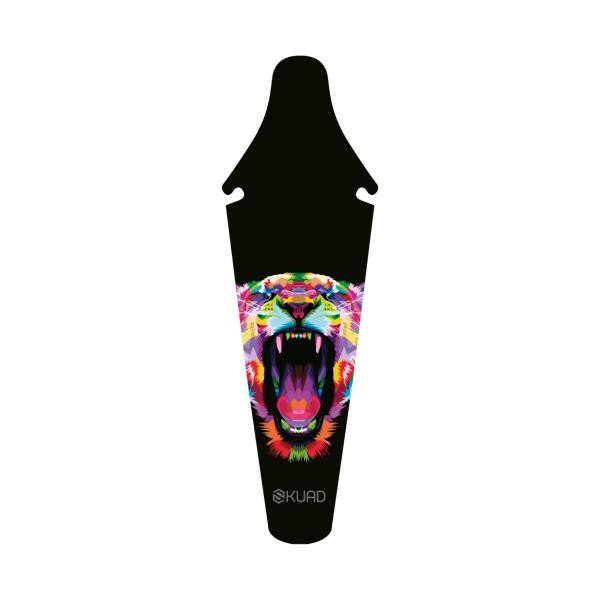 Skuad Rear Fender Tiger